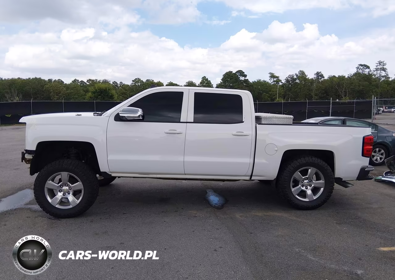 2014 Chevrolet Silverado 1500 Lt VIN:3GCUKREC3EG233098 - 15
