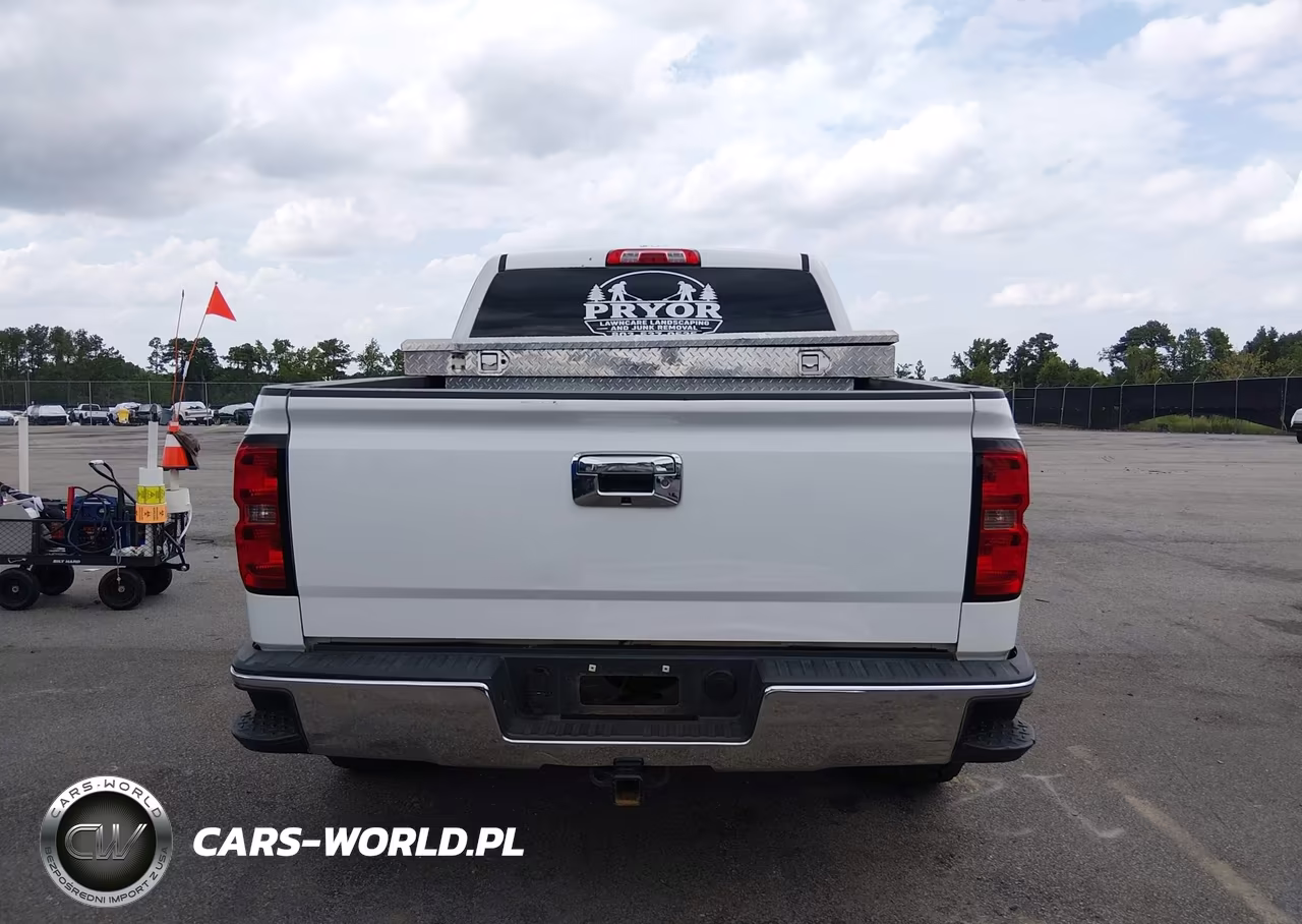 2014 Chevrolet Silverado 1500 Lt VIN:3GCUKREC3EG233098 - 17