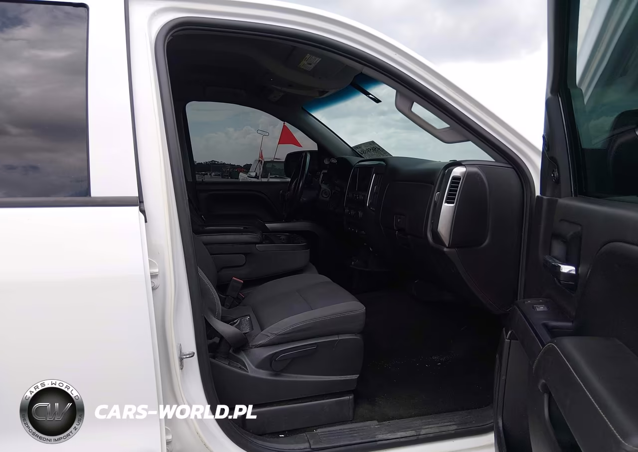 2014 Chevrolet Silverado 1500 Lt VIN:3GCUKREC3EG233098 - 5