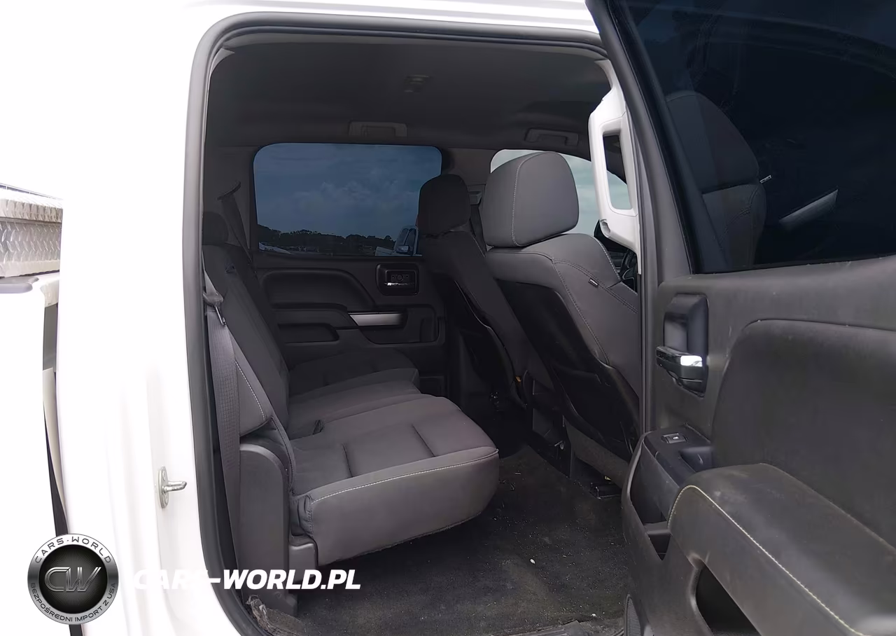 2014 Chevrolet Silverado 1500 Lt VIN:3GCUKREC3EG233098 - 8