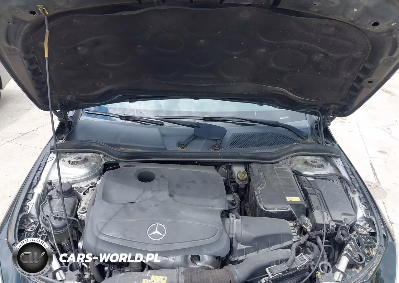 2016 Mercedes-Benz Cla 250 VIN:WDDSJ4EB0GN378586 - 10