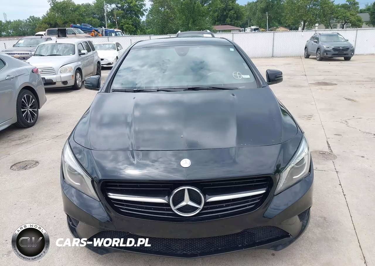 2016 Mercedes-Benz Cla 250 VIN:WDDSJ4EB0GN378586 - 12