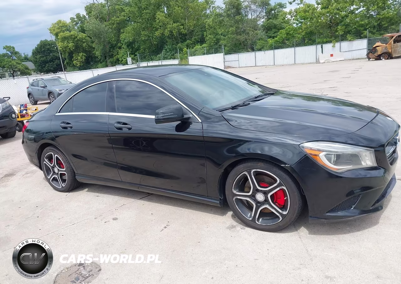 2016 Mercedes-Benz Cla 250 VIN:WDDSJ4EB0GN378586 - 13
