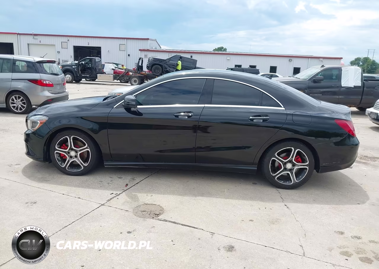 2016 Mercedes-Benz Cla 250 VIN:WDDSJ4EB0GN378586 - 14
