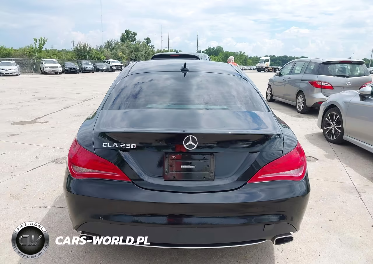 2016 Mercedes-Benz Cla 250 VIN:WDDSJ4EB0GN378586 - 16
