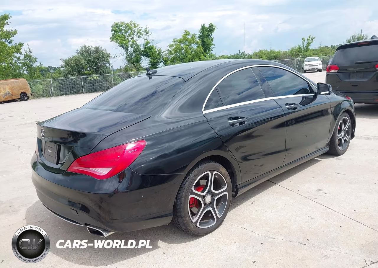 2016 Mercedes-Benz Cla 250 VIN:WDDSJ4EB0GN378586 - 4