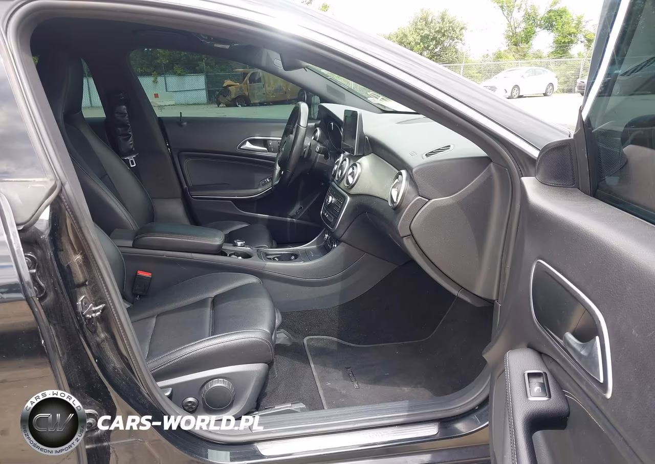 2016 Mercedes-Benz Cla 250 VIN:WDDSJ4EB0GN378586 - 5