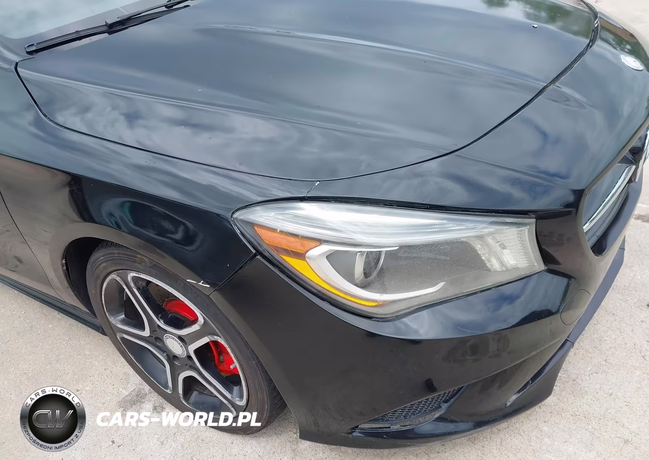 2016 Mercedes-Benz Cla 250 VIN:WDDSJ4EB0GN378586 - 6