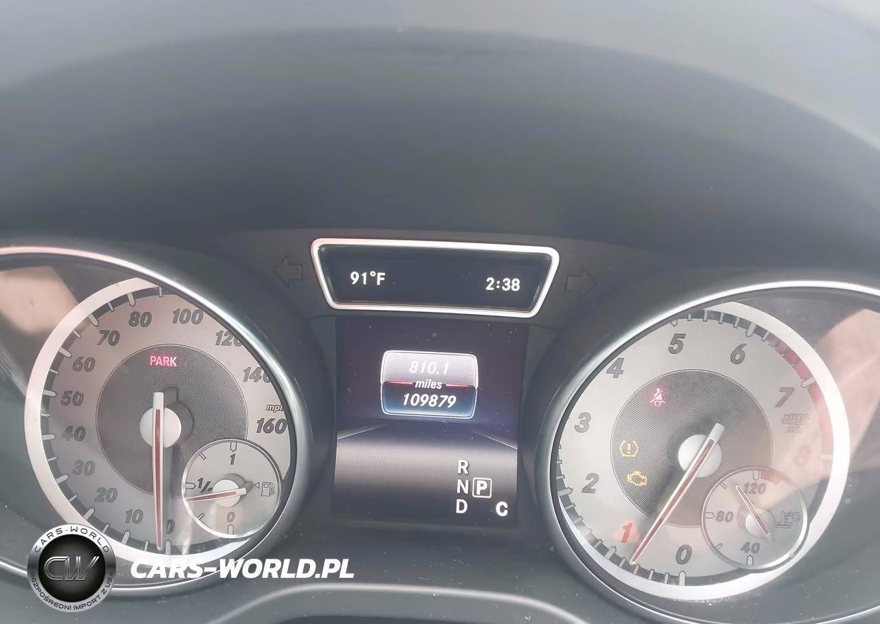 2016 Mercedes-Benz Cla 250 VIN:WDDSJ4EB0GN378586 - 7