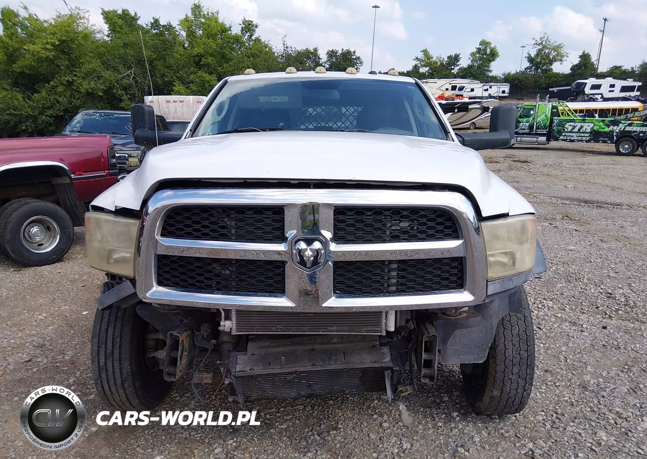 2013 Ram 5500 Chassis Tradesman-Slt-Laramie VIN:3C7WRMFL7DG543519 - 16