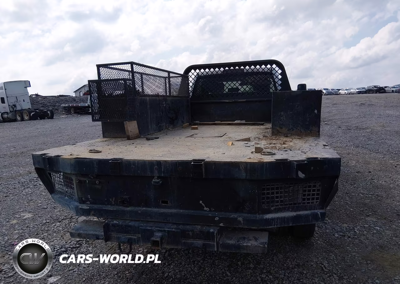 2013 Ram 5500 Chassis Tradesman-Slt-Laramie VIN:3C7WRMFL7DG543519 - 19