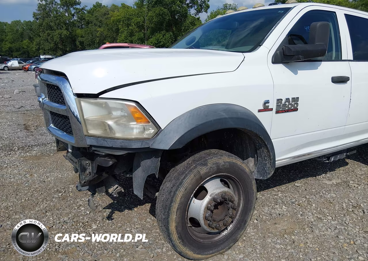 2013 Ram 5500 Chassis Tradesman-Slt-Laramie VIN:3C7WRMFL7DG543519 - 20