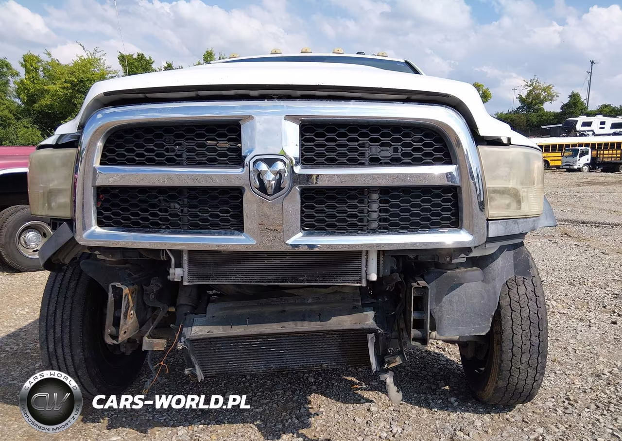 2013 Ram 5500 Chassis Tradesman-Slt-Laramie VIN:3C7WRMFL7DG543519 - 21