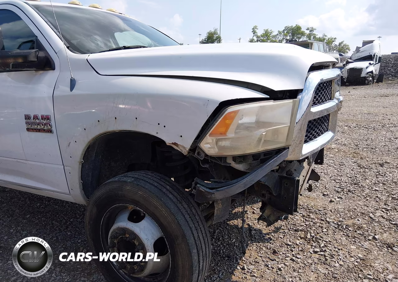 2013 Ram 5500 Chassis Tradesman-Slt-Laramie VIN:3C7WRMFL7DG543519 - 22