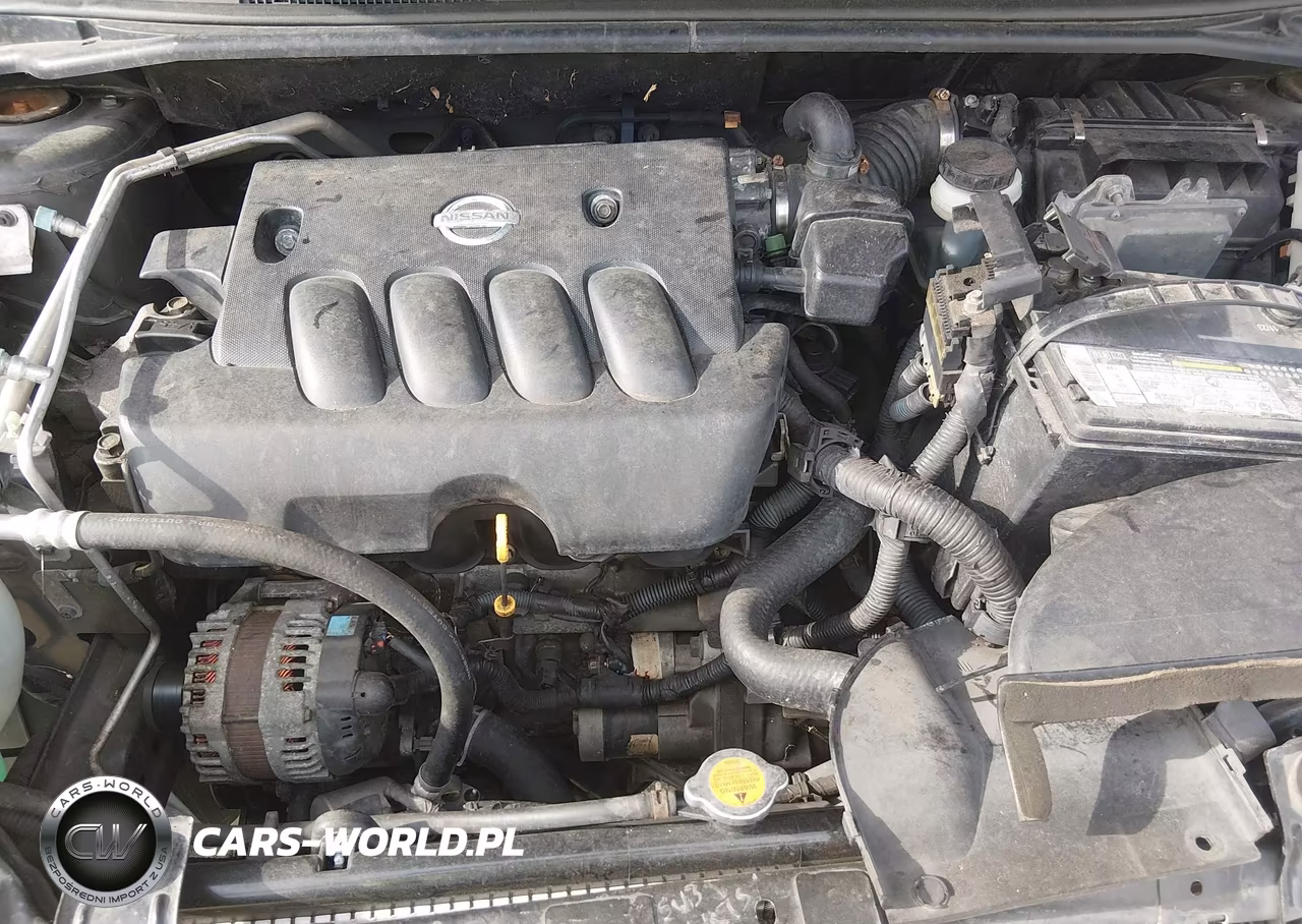 2008 Nissan Sentra 2.0 S VIN:3N1AB61E38L724813 - 10
