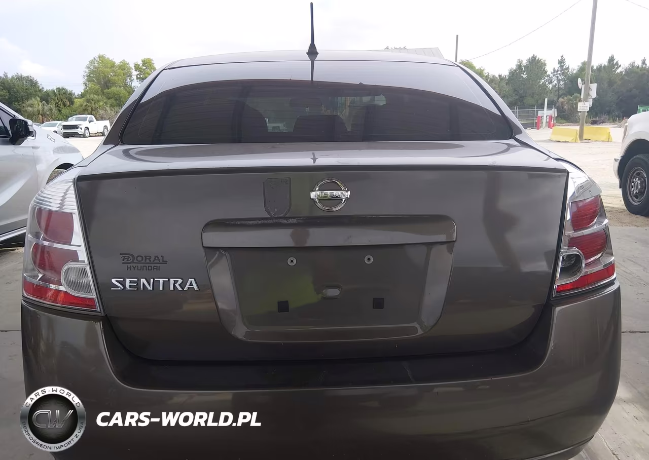 2008 Nissan Sentra 2.0 S VIN:3N1AB61E38L724813 - 16