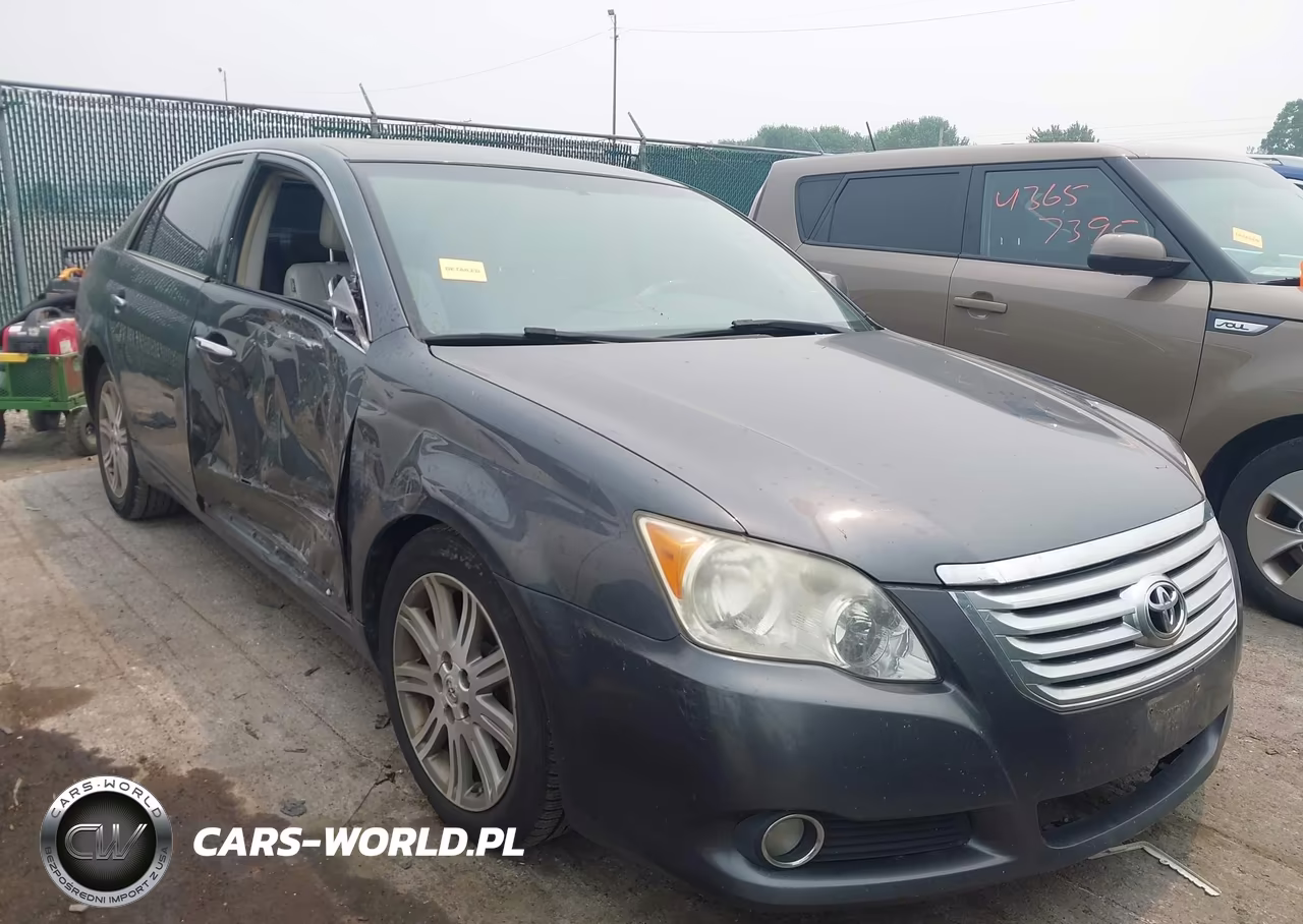 2009 Toyota Avalon Limited