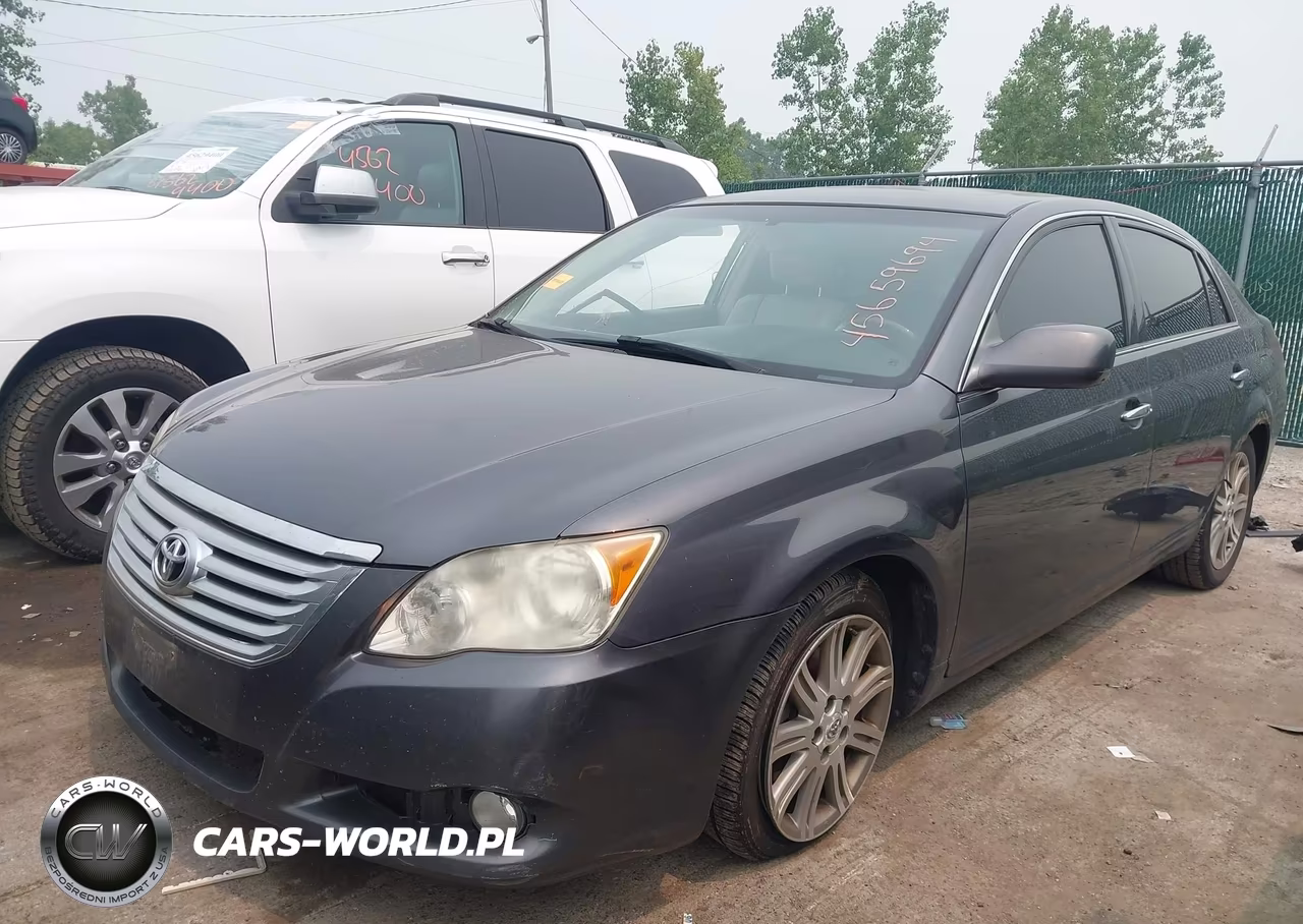 2009 Toyota Avalon Limited VIN:4T1BK36BX9U351416 - 2