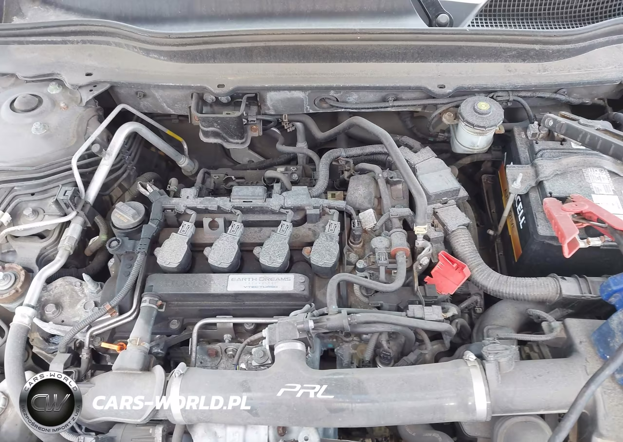 2018 Honda Accord Lx VIN:1HGCV1F1XJA061115 - 10