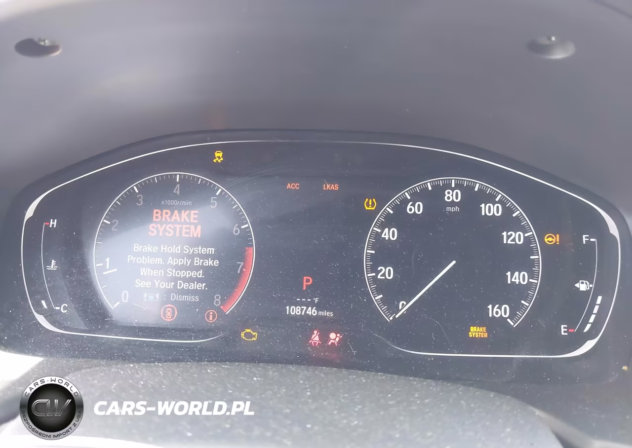 2018 Honda Accord Lx VIN:1HGCV1F1XJA061115 - 7