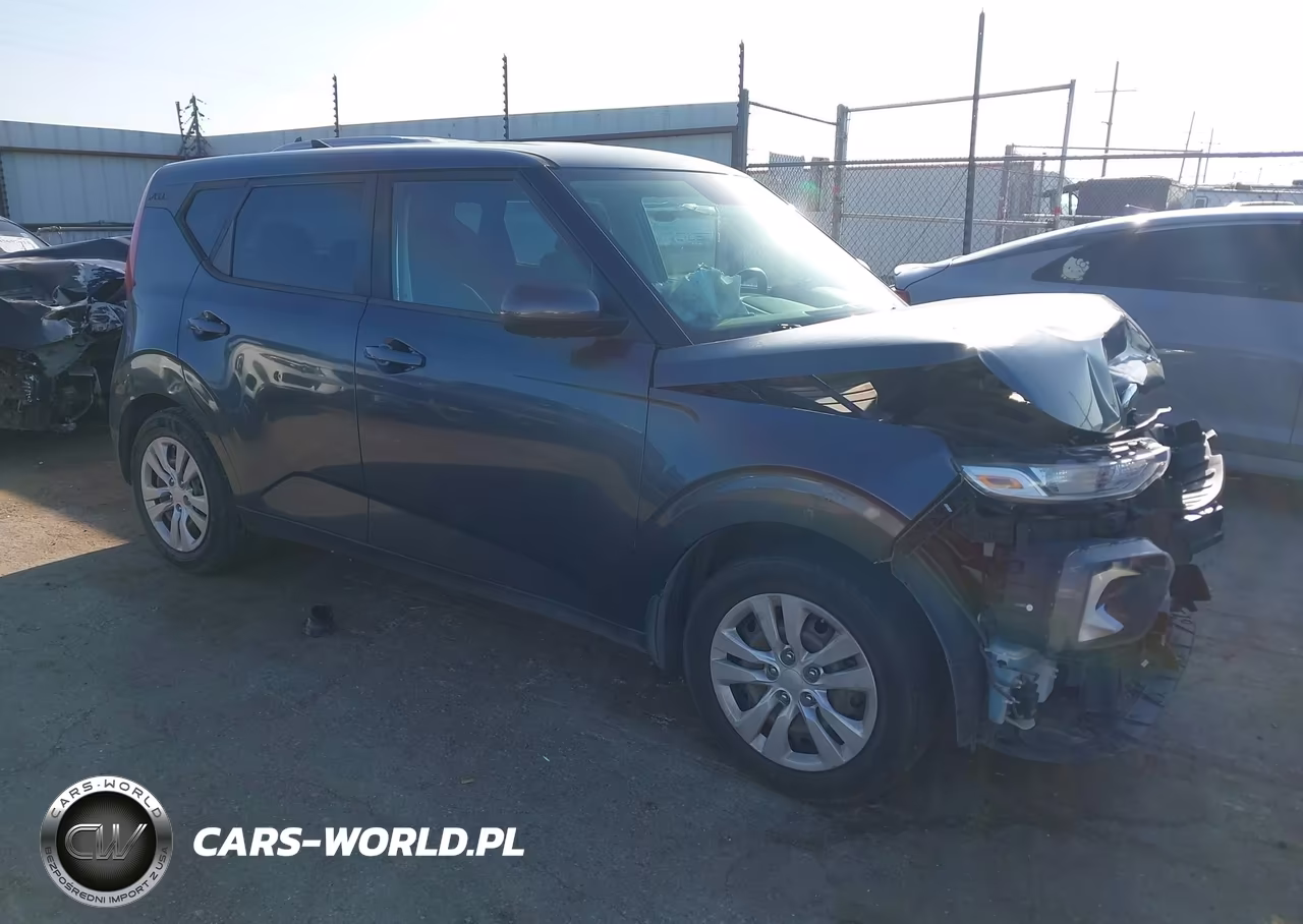 2020 Kia Soul Lx – zdjęcie 1 z 17