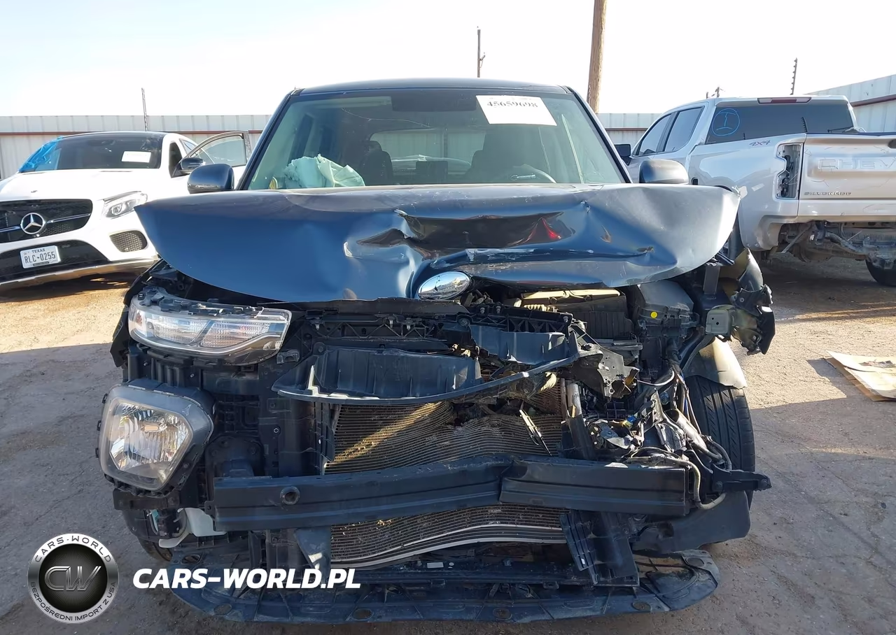 2020 Kia Soul Lx VIN:KNDJ23AU4L7037291 - 13