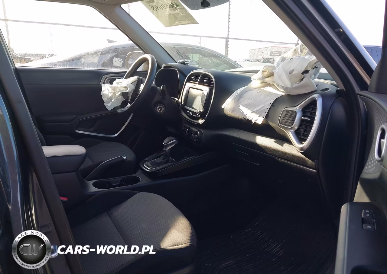 2020 Kia Soul Lx VIN:KNDJ23AU4L7037291 - 5