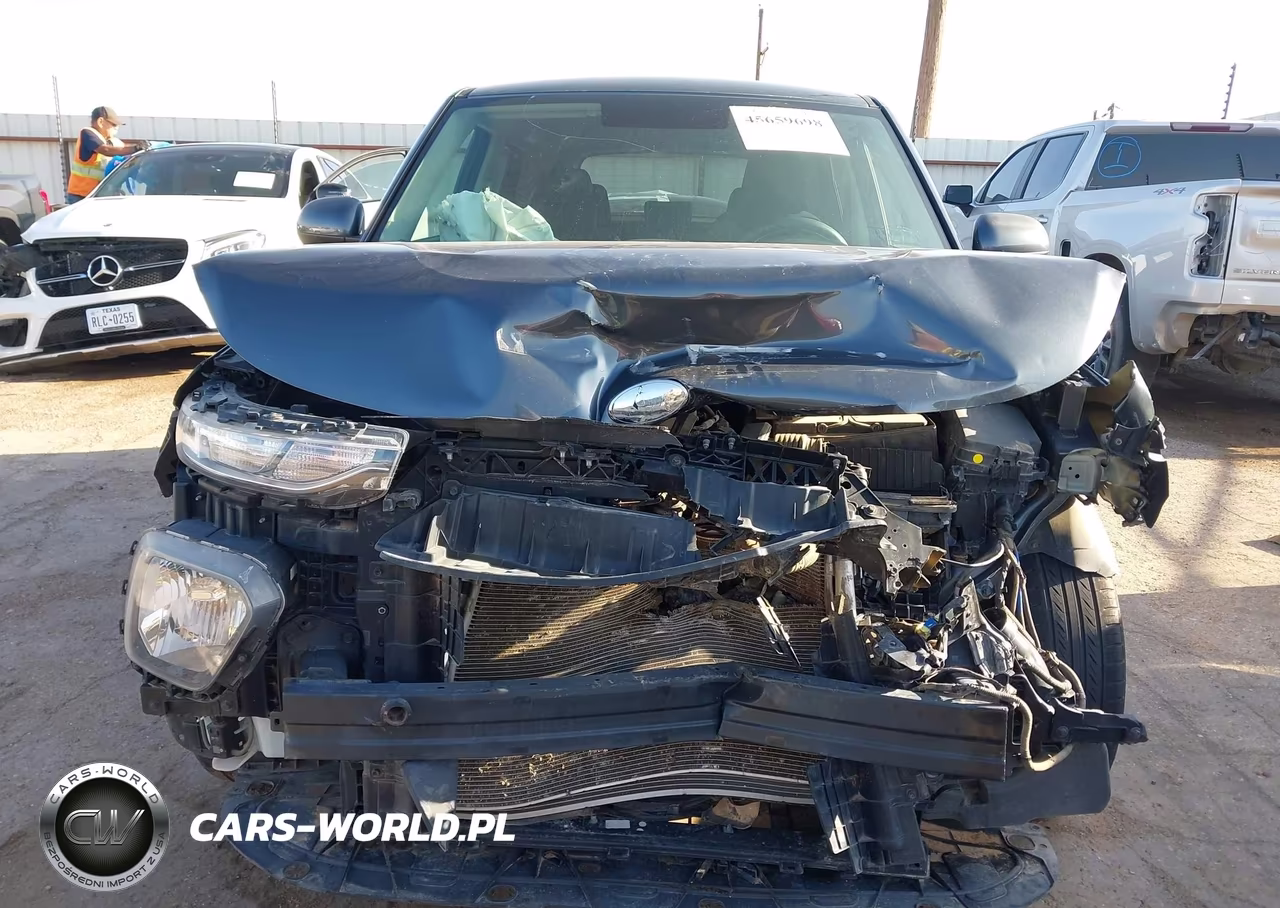 2020 Kia Soul Lx VIN:KNDJ23AU4L7037291 - 6