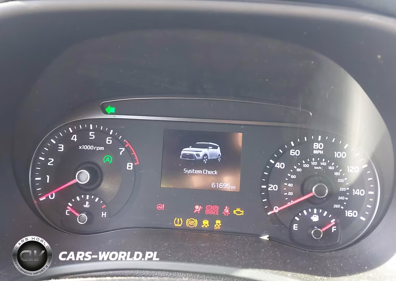 2020 Kia Soul Lx VIN:KNDJ23AU4L7037291 - 7