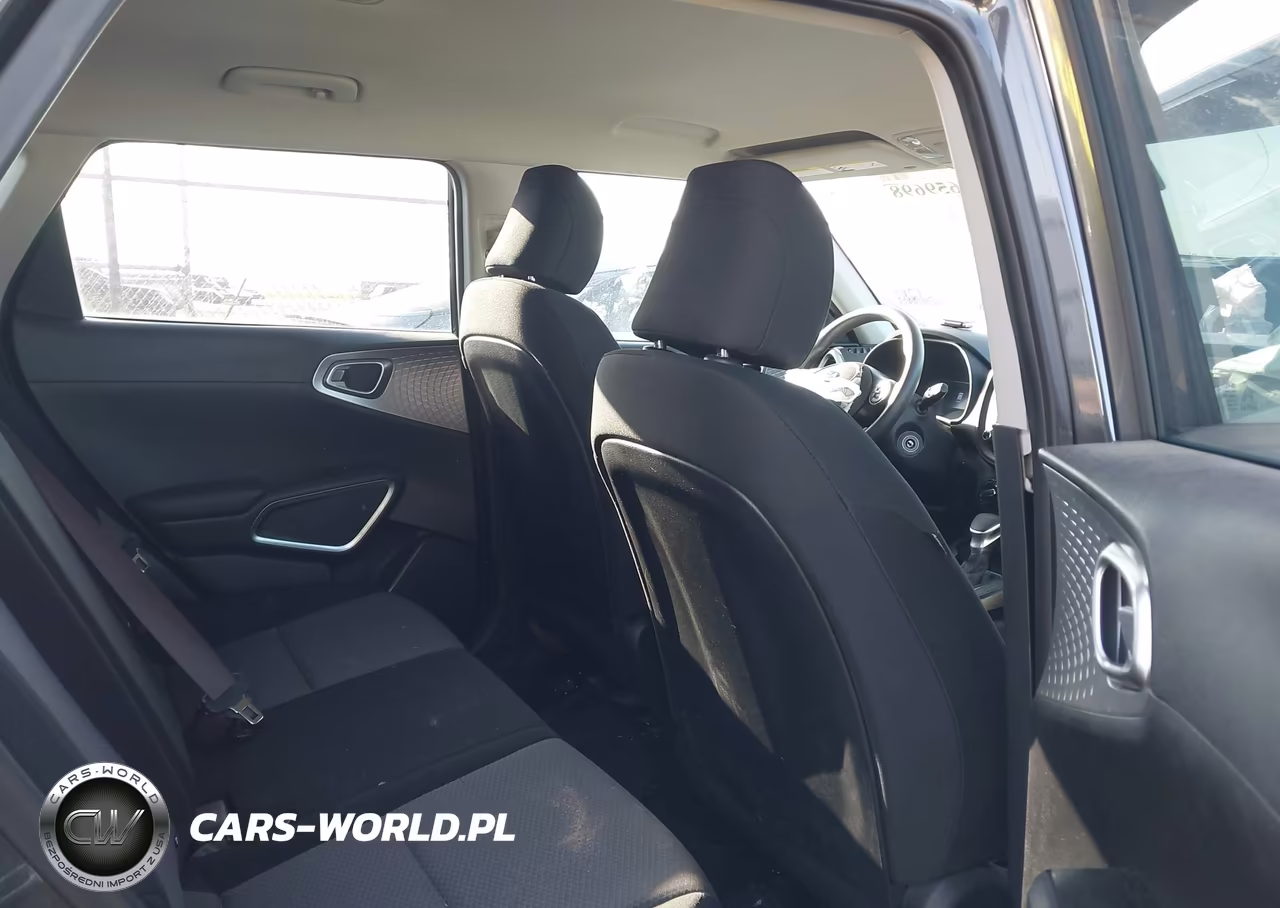 2020 Kia Soul Lx VIN:KNDJ23AU4L7037291 - 8