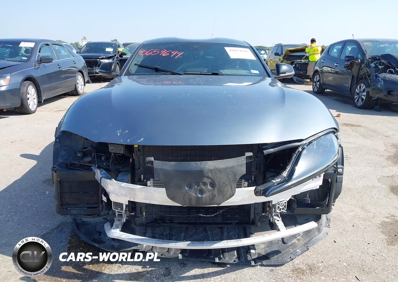 2022 Toyota Gr Supra 2.0 VIN:WZ1DB2C04NW049016 - 11