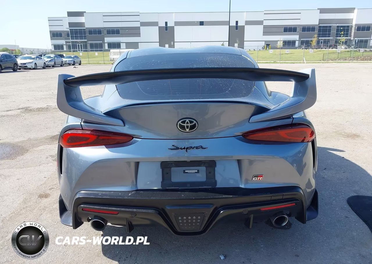 2022 Toyota Gr Supra 2.0 VIN:WZ1DB2C04NW049016 - 15