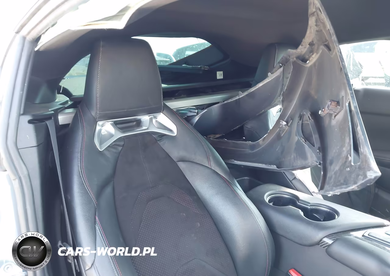 2022 Toyota Gr Supra 2.0 VIN:WZ1DB2C04NW049016 - 8