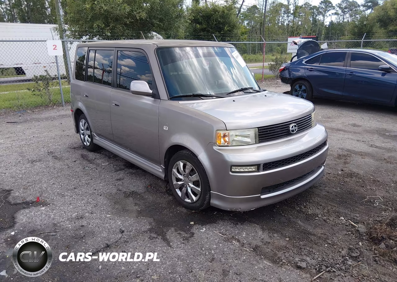 2006 Scion Xb