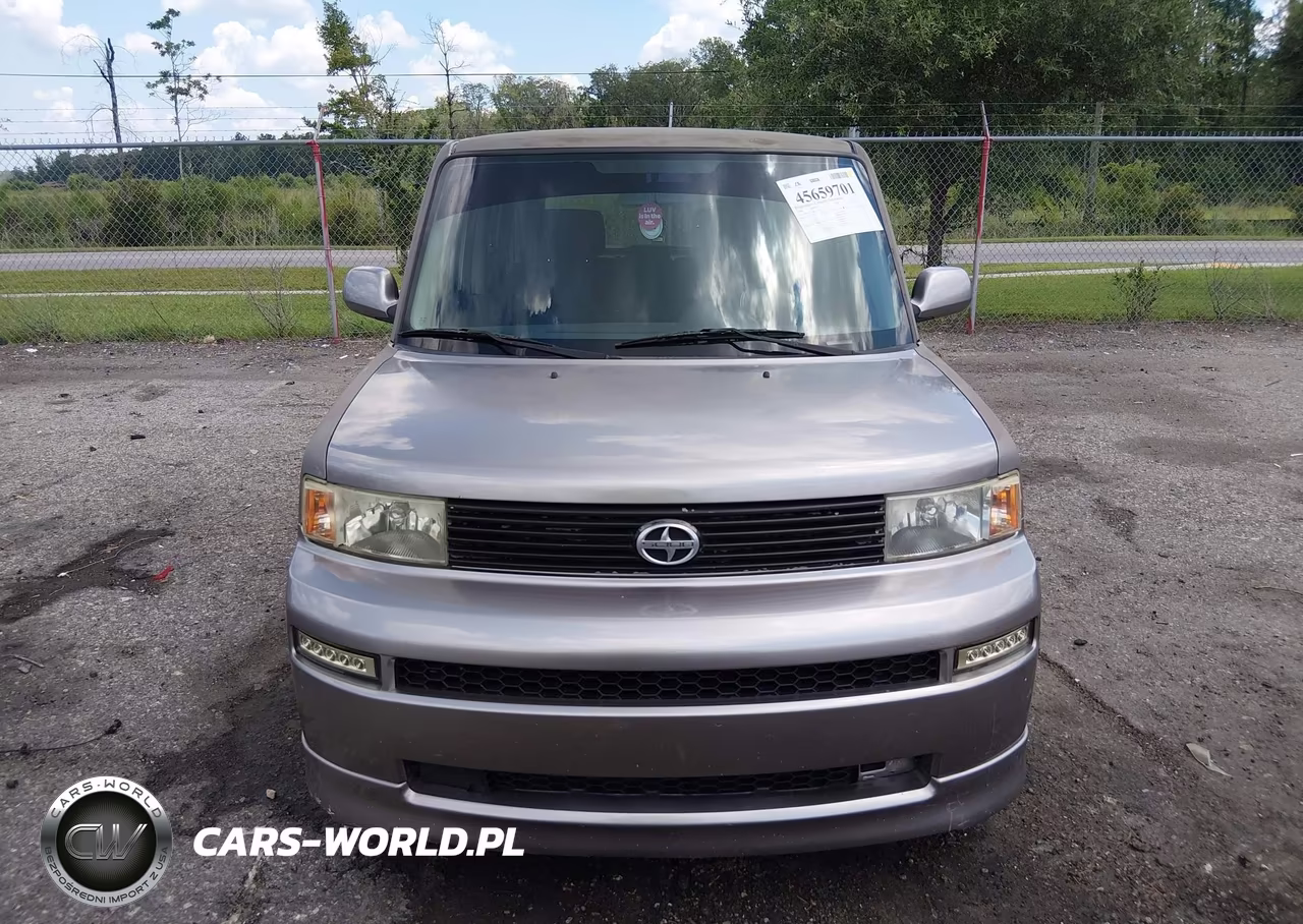 2006 Scion Xb VIN:JTLKT324564117614 - 12