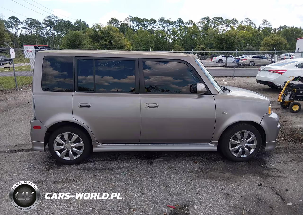2006 Scion Xb VIN:JTLKT324564117614 - 13