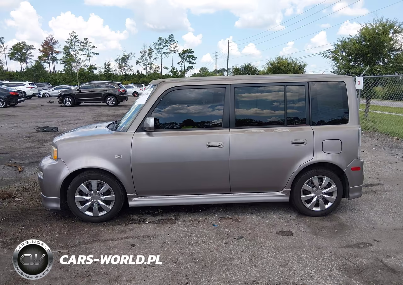 2006 Scion Xb VIN:JTLKT324564117614 - 14