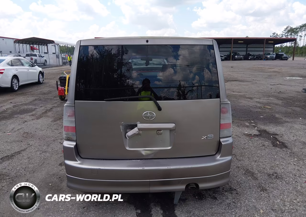 2006 Scion Xb VIN:JTLKT324564117614 - 16