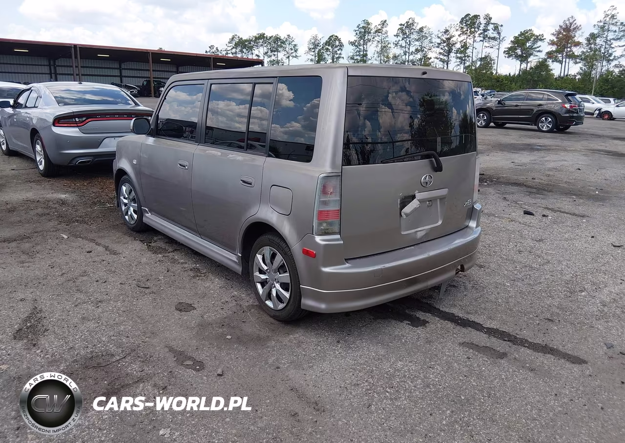 2006 Scion Xb VIN:JTLKT324564117614 - 3