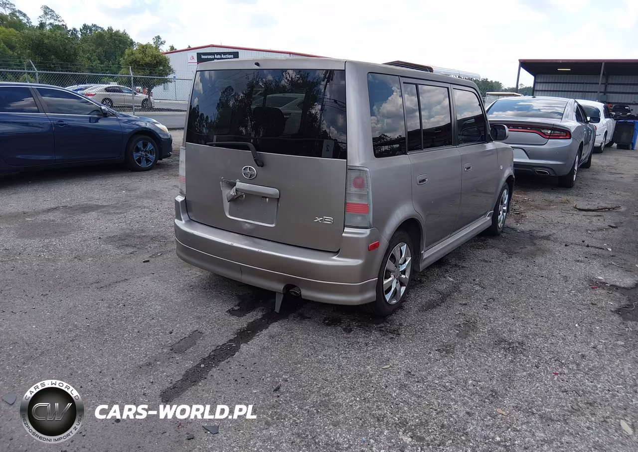 2006 Scion Xb VIN:JTLKT324564117614 - 4
