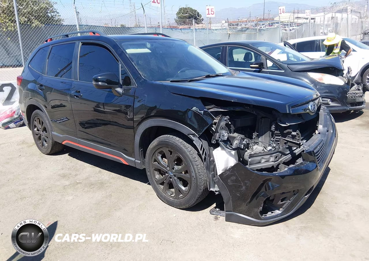 2021 Subaru Forester Sport – zdjęcie 1 z 17