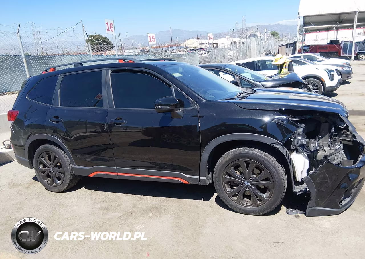 2021 Subaru Forester Sport VIN:JF2SKARC4MH469204 - 14