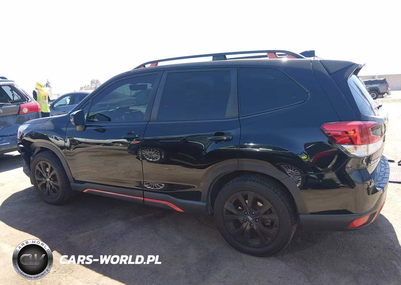 2021 Subaru Forester Sport VIN:JF2SKARC4MH469204 - 15