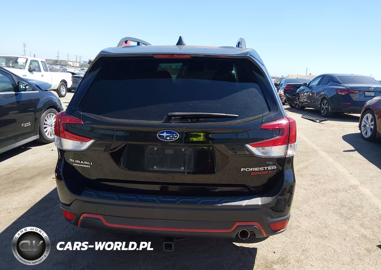 2021 Subaru Forester Sport VIN:JF2SKARC4MH469204 - 17