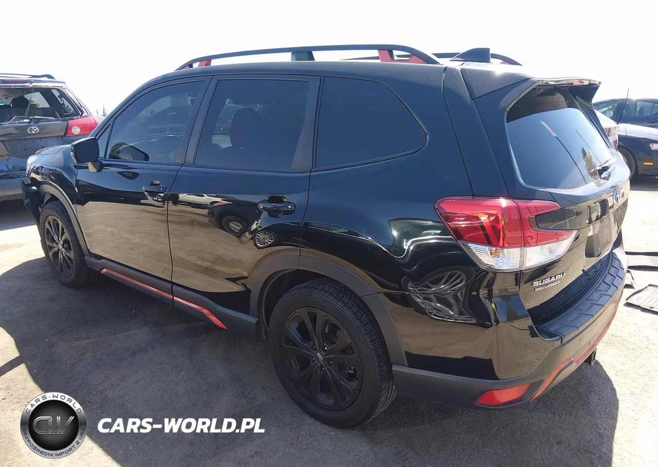 2021 Subaru Forester Sport VIN:JF2SKARC4MH469204 - 3