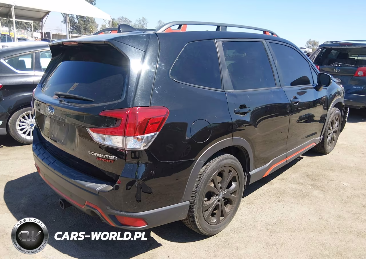 2021 Subaru Forester Sport VIN:JF2SKARC4MH469204 - 4