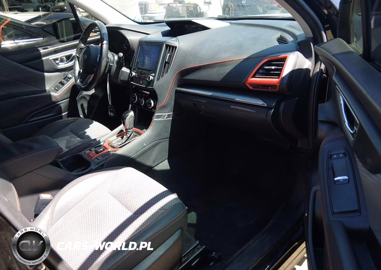 2021 Subaru Forester Sport VIN:JF2SKARC4MH469204 - 5