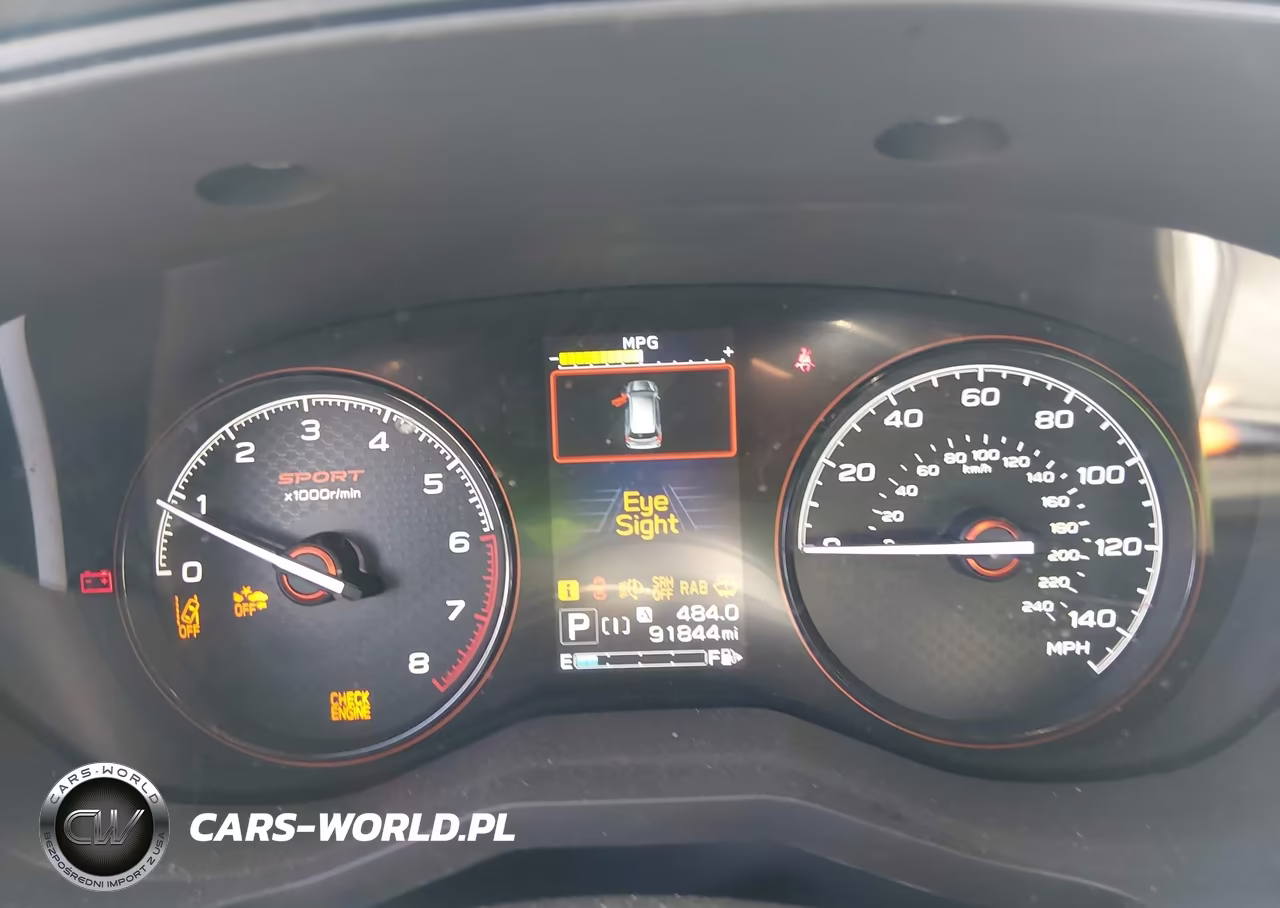 2021 Subaru Forester Sport VIN:JF2SKARC4MH469204 - 7