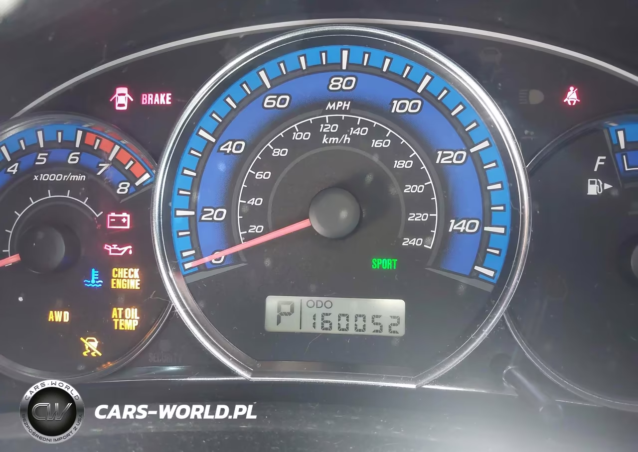 2009 Subaru Forester 2.5X Limited VIN:JF2SH64679H790657 - 7