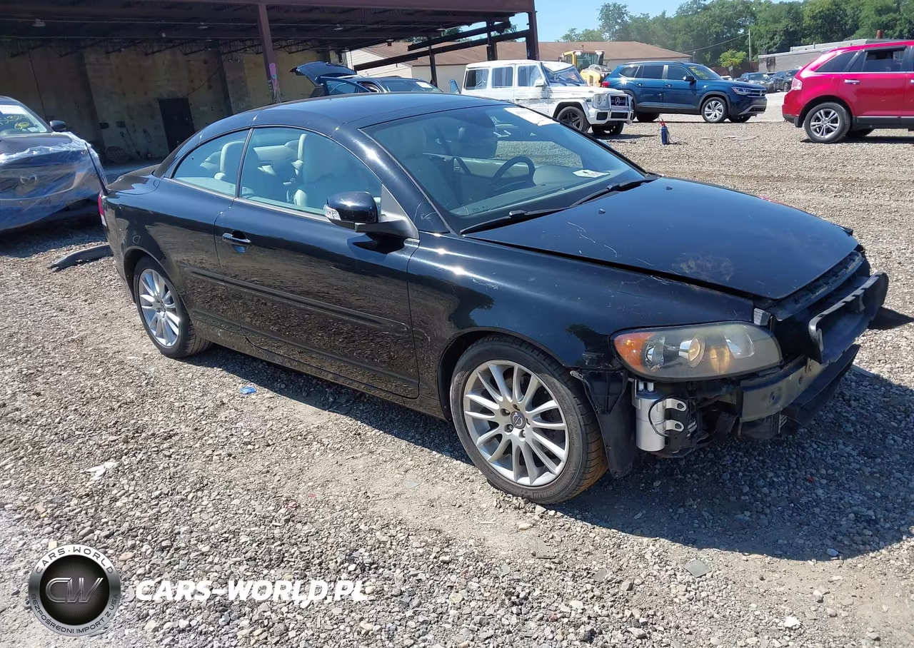 2008 Volvo C70 T5 M – zdjęcie 1 z 16